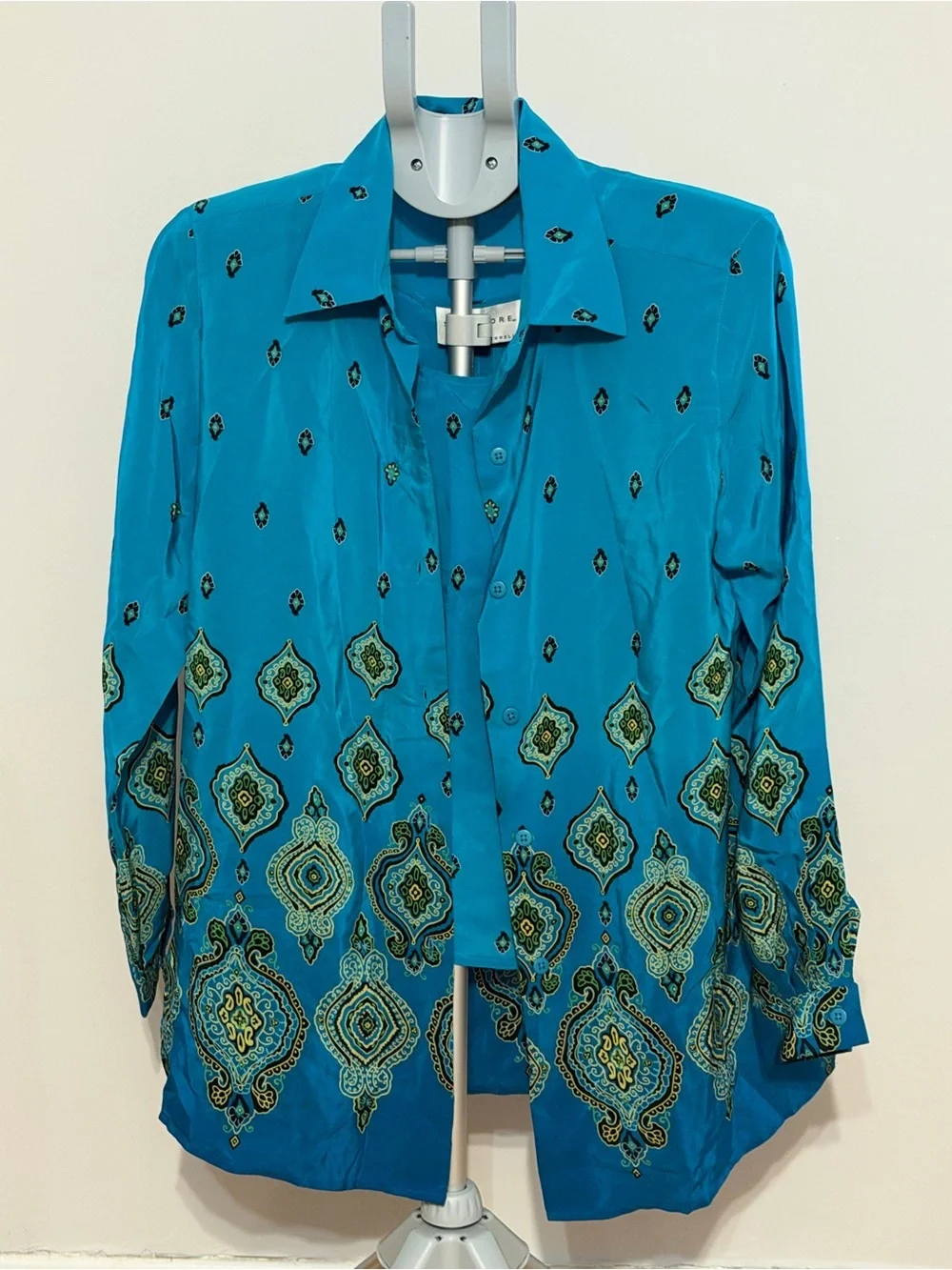 Silk Lore elegant vintage